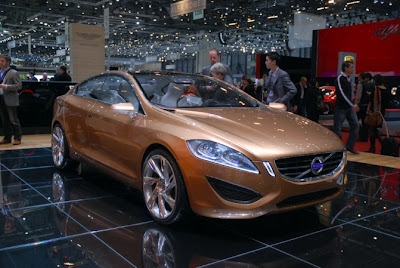 Volvo S60 Cocept