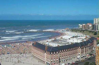 Mar del Plata buenos aires argentina
