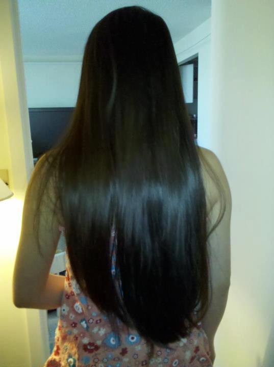  Rambut  Panjang  dan Indah Beautiful Long Hair