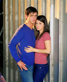 Roswell TV series 