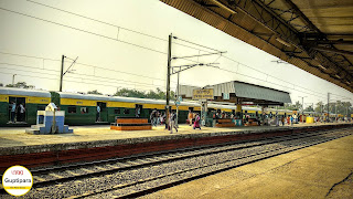 Guptipara railway