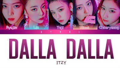 Download Lagu Itzy Dalla Dalla