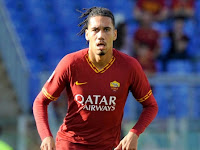 Chris Smalling Had Difficulties Facing Serie A Teams