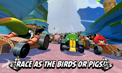 Angry Birds Go Mod Apk