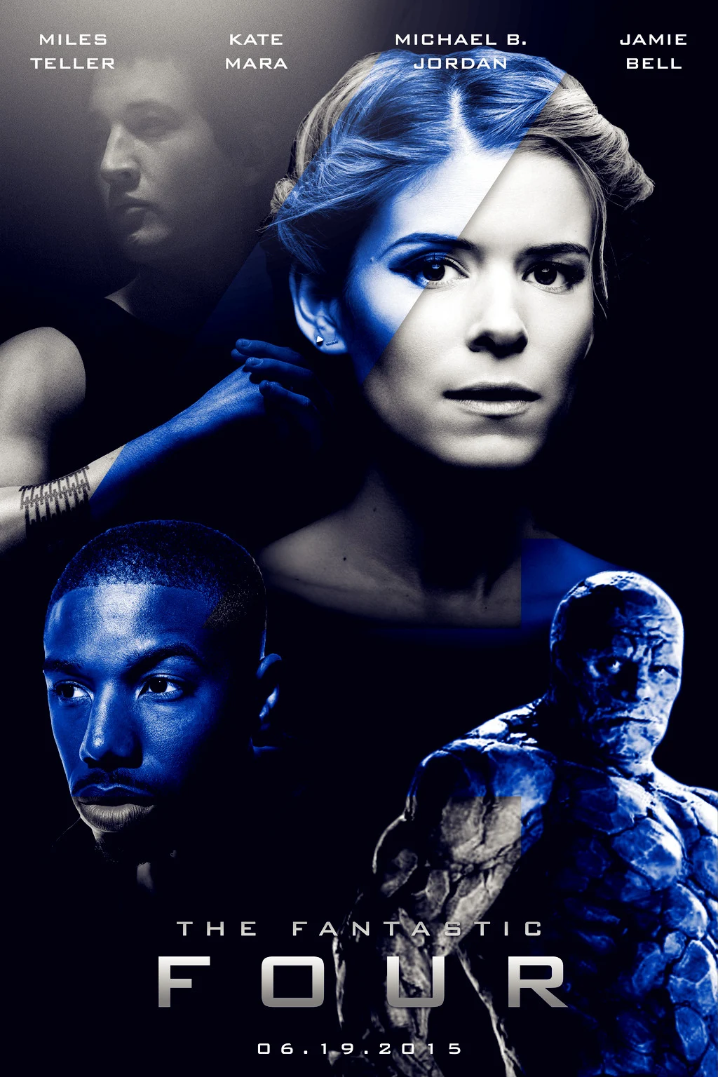 Sinopsis Film Fantastic Four 2015 (Miles Teller, Kate Mara, Michael B. Jordan)