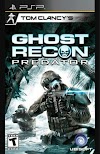 Tom Clancy's Ghost Recon Predator PSP CSO PPSSPP Free Download