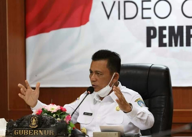 Penerapan Prokes, Gub Kepri Dorong ASN Jadi Contoh