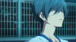 Free! フリーアニメ | 桐嶋郁弥 かわいい | Kirishima Ikuya | CV.内山昂輝 | Hello Anime !