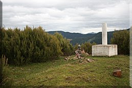 Cima de Alto de Pando