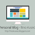 Blog Personal Rino Kusno