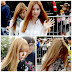 TaeTiSeo's photos from their arrival at Music Bank