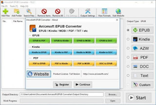 AniceSoft EPUB Converter 13.3.6 Full Version