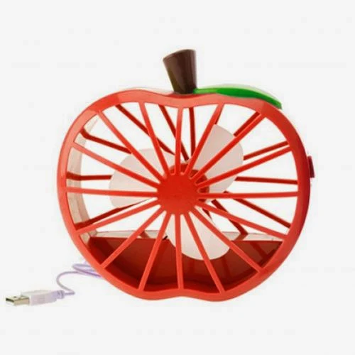 Presentes criativos para o dia das Mães - Ventilador USB