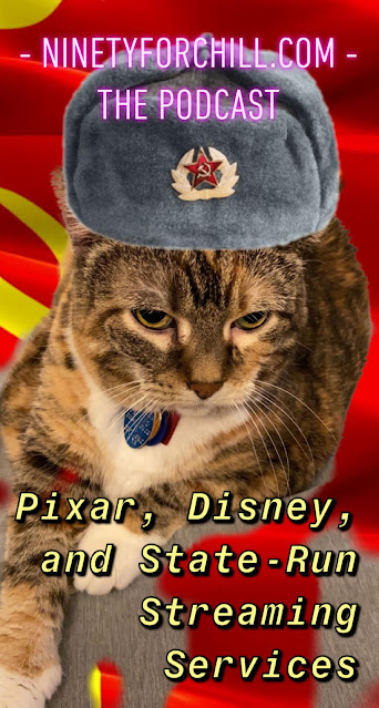 Eva your commie, kitty comrade