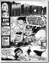 2000AD # 2 - M.A.C.H.1 - Page 11