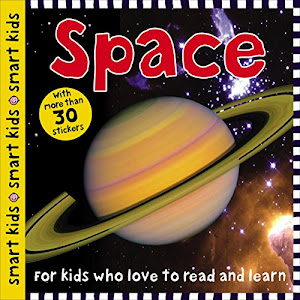 Smart Kids Space: with more than 30 stickers