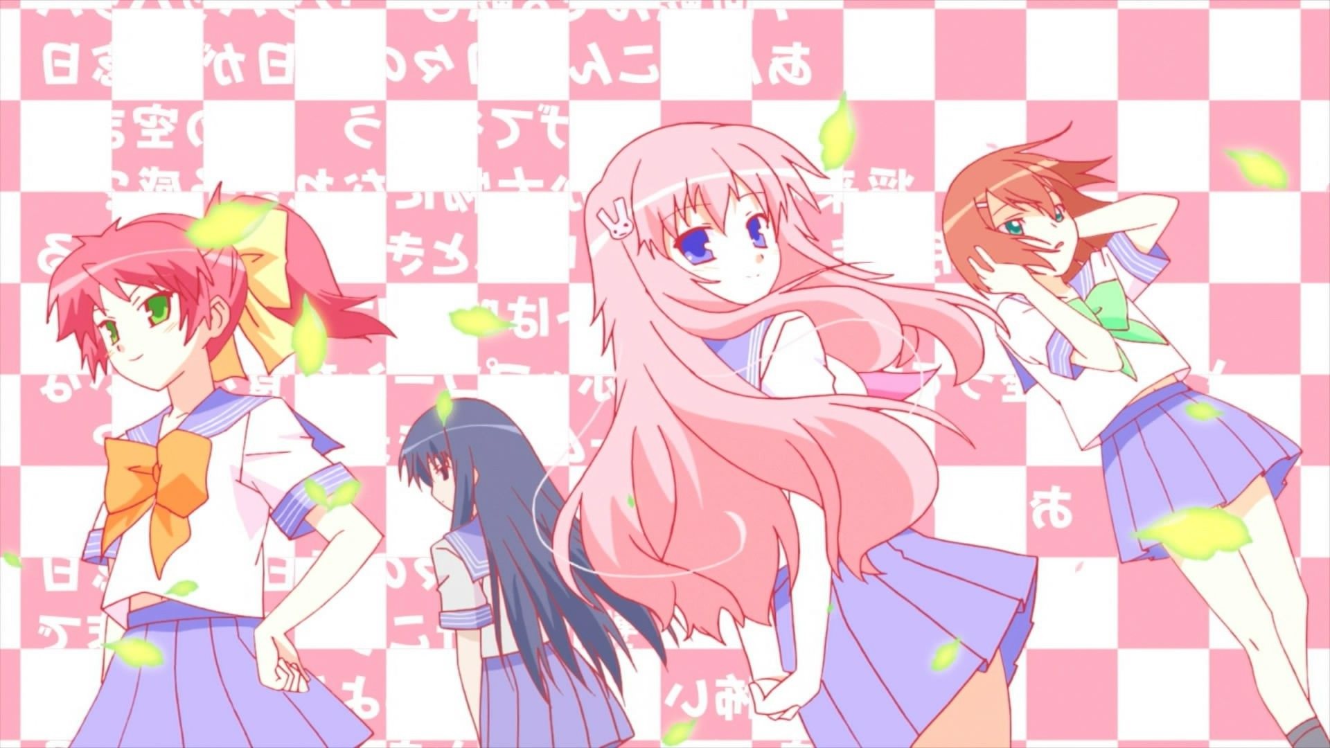 Baka to Test Shoukanjuu wallpaper