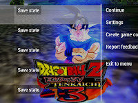 Apkgamesx Blogspot Dragon Ball Z