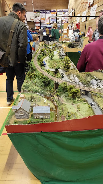 Market Deeping Model Railway Club Exhibition May 2023