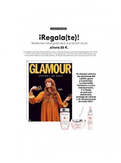 #suscripcionesrevistas #revistas #revistasdiciembre #glamour