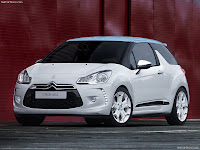 2011 Citroen DS3 