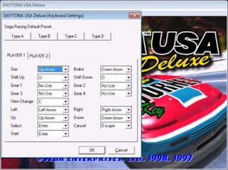Daytona USA DeLuxe PC Game