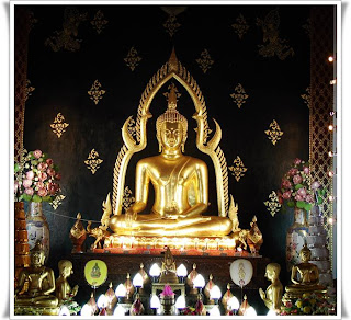 Wat Phra Bat Ming Muang Worawihan