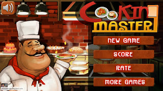 العاب طبخ للاطفال - Cooking Master