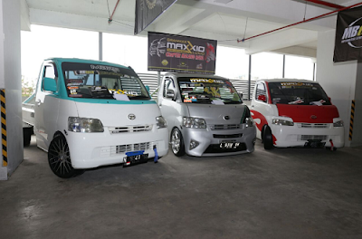 Ajang Daihatsu Dress-up Challenge Tiba di Malang