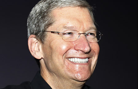 tim cook