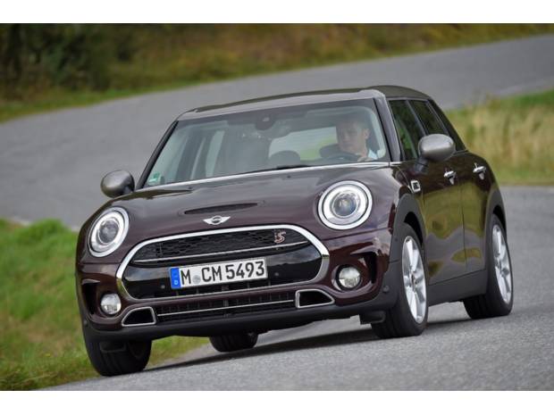 Test: Mini Clubman (3rd generation)