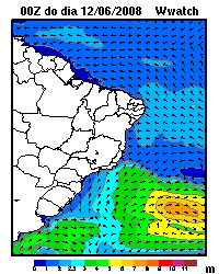 .:: Mapa de ondas ::.