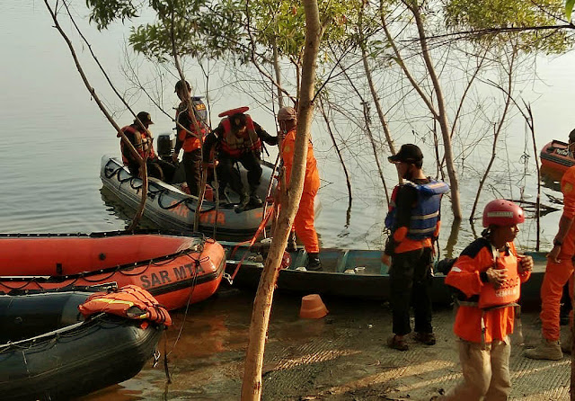 Korban Terakhir Ditemukan, Obyek Wisata WKO Ditutup Hingga Waktu yang Belum Ditentukan