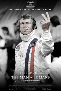 Sinopsis Film Steve McQueen: The Man & Le Mans