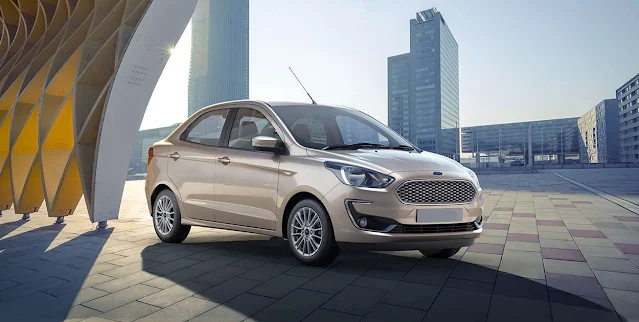 Ford Figo / AutosMk