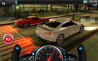 DOWNLOAD CSR Racing 4.0.1 FULL APK VERSION