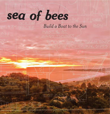 ESPICHE.ES: Sea of Bees: Build a Boat to The Sun