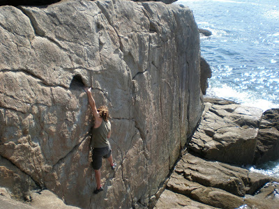 Tipos de escaladores