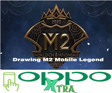 Drawing M2 Mobile Legend