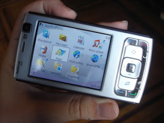 N Series Nokia N95