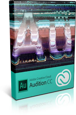 Adobe Audition CC Versión 6.0.732 Español