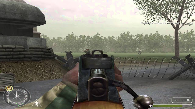 Call of Duty 1 RIP PC GAME Screenshot 3