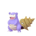 Shiny Slowbro