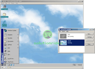 Free Virtualization Software Solutions For Windows - thesolutionrider
