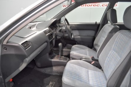 US$498: 1999 Toyota CORSA AX LIMITED for Tanzania to Dar es salaam