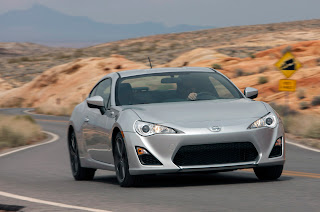 Scion FR-S faces teething problems, owner's manual recall
