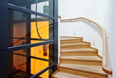 Luxury Contemporary Duplex Apartment Interior Ideas – Döbelnsgatan 85