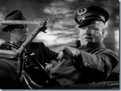 driving