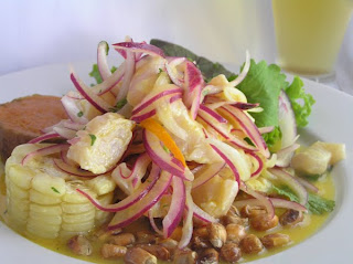 gastronomia, cebiche, comida peruana, comidas con pescado