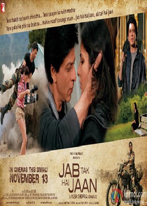 Tình Yêu Chân Thật - Jab Tak Hai Jaan (2012) Vietsub - 